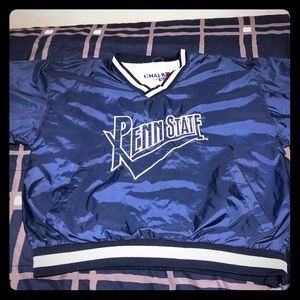 Penn State University Vintage Windbreaker